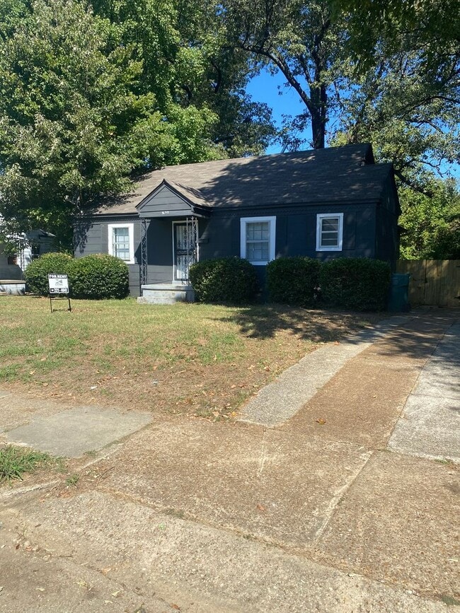 property at 3650 Given Ave