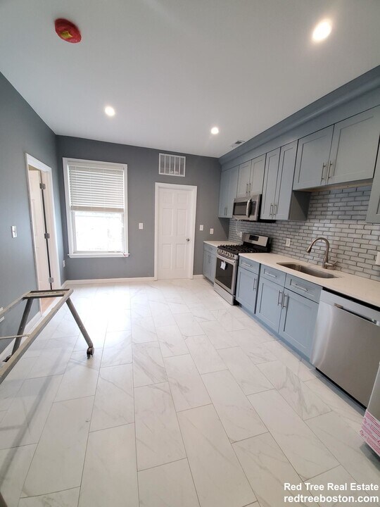 296 Brookline St, Unit 296 in Cambridge, MA - Building Photo