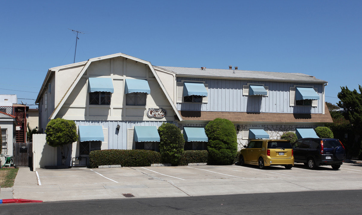 Carolee in San Diego, CA - Building Photo