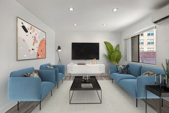 830 Bartlett St in Los Angeles, CA - Building Photo - Building Photo