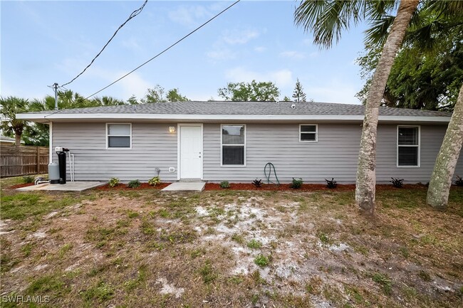 property at 4816 Pompano Rd