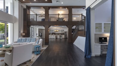 Manor in Plantation in Plantation, FL - Foto de edificio - Lobby