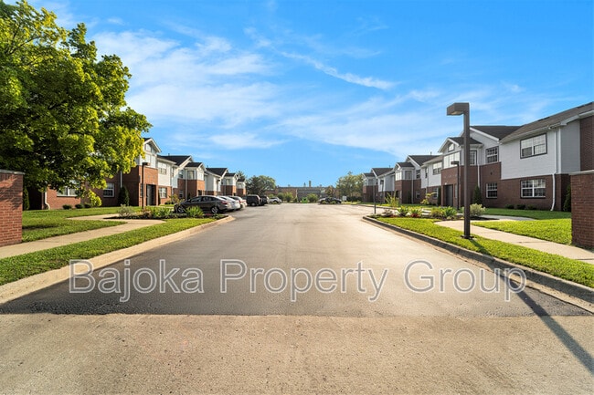 property at 4434 Trumbull