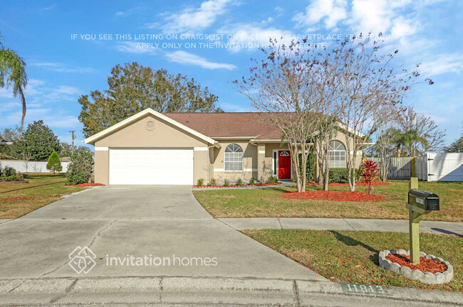 11813 Rossmayne Dr in Riverview, FL - Building Photo - Building Photo