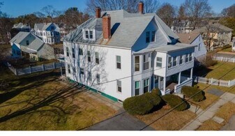 86-88-88 Forest St, Unit 88 Forest St Clinton MA in Clinton, MA - Building Photo