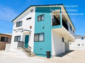 3120 Keats St in San Diego, CA - Building Photo