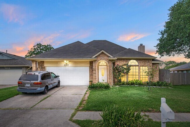 property at 2107 Powder Mist Ln