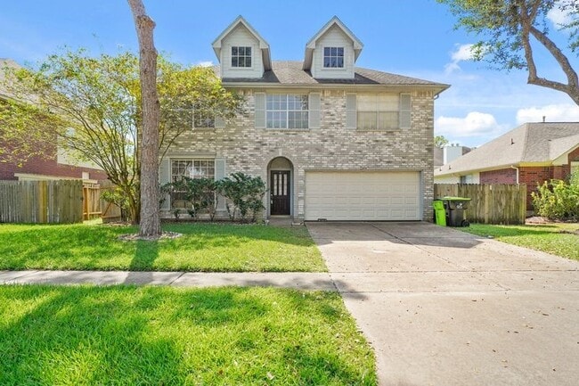 property at 4123 Custer Creek Dr