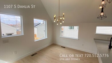 1107 S Dahlia St in Denver, CO - Building Photo - Building Photo