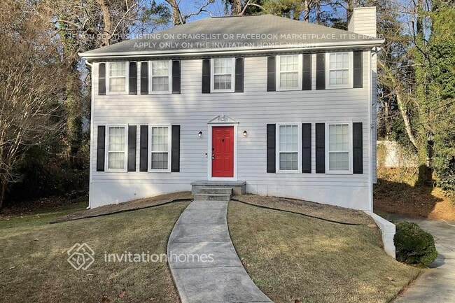 property at 1119 Pointer Ridge