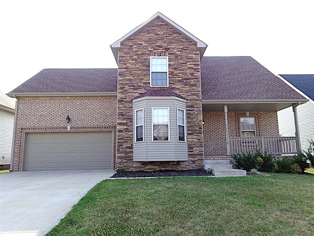 1116 Chinook Cir in Clarksville, TN - Building Photo