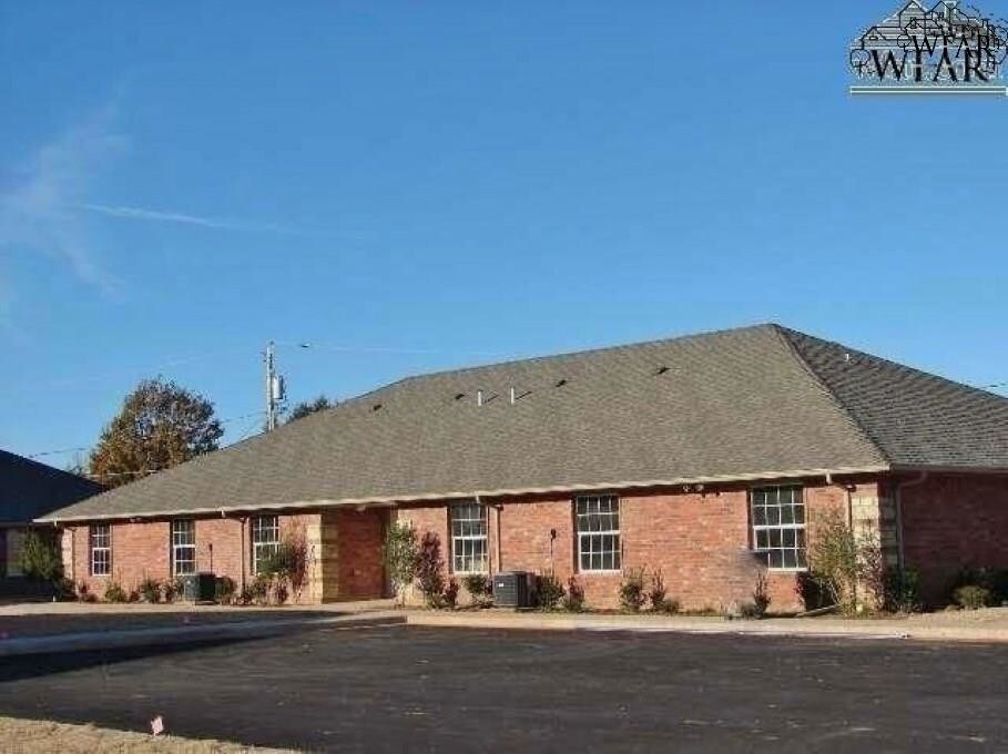 4701 Wyoming Ave in Wichita Falls, TX - Building Photo