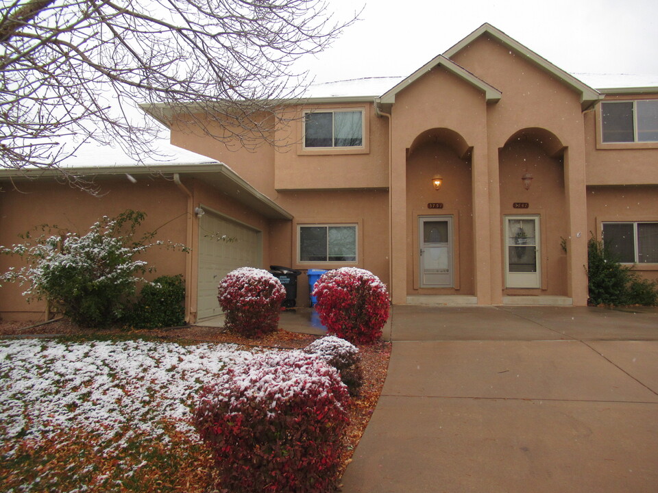 3751 Scott Ln in Colorado Springs, CO - Building Photo