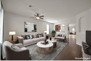 19307 Midnight Glen Dr in Cypress, TX - Building Photo