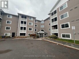 316 Lorry Greenberg Dr in Ottawa, ON - Building Photo