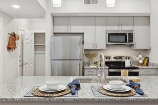 Dream Marine Creek in Fort Worth, TX - Building Photo