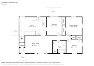 2162 Mesabi Ave, Unit 0807 in North St. Paul, MN - Building Photo - Building Photo