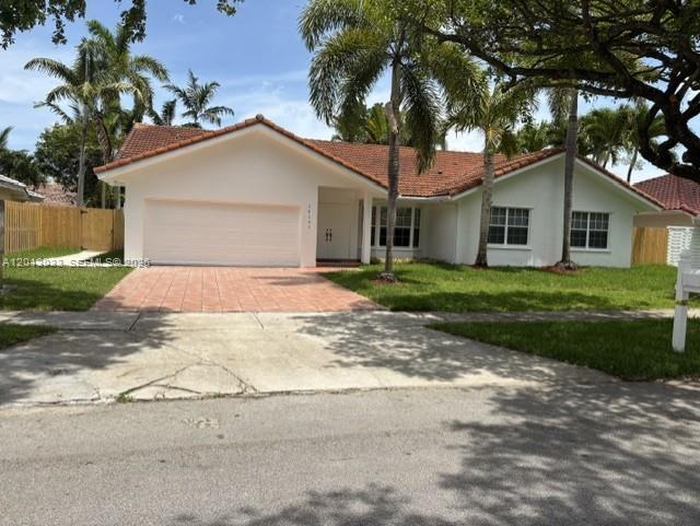 property at 14161 SW 153rd Ave