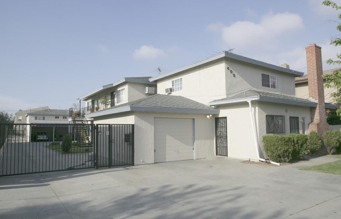 405 Roosevelt Ave in Montebello, CA - Building Photo