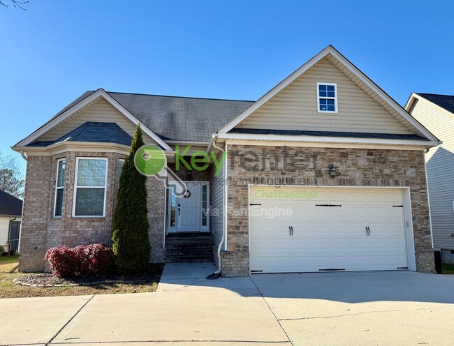 property at 8500 Standifer Gap Rd