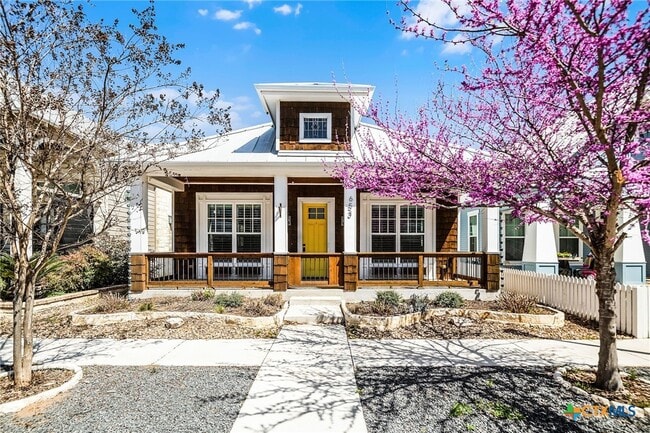 property at 653 Center Green