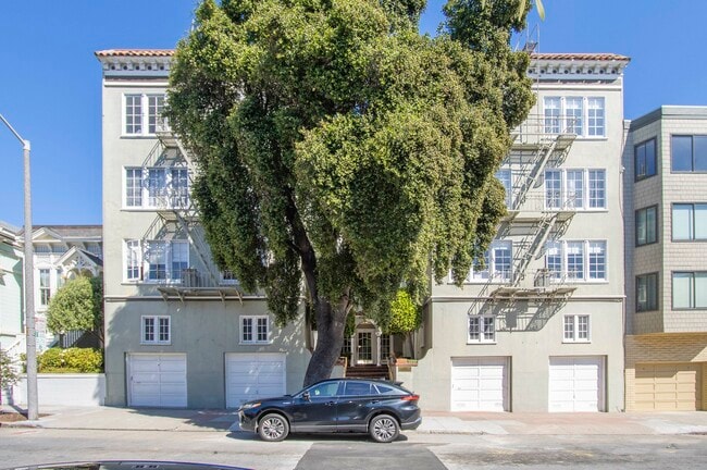 2760 Sacramento St in San Francisco, CA - Building Photo - Building Photo
