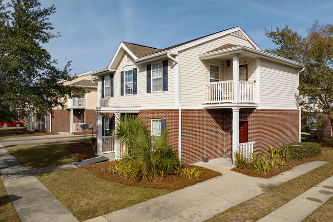 Ashley Midtown in Savannah, GA - Foto de edificio - Building Photo