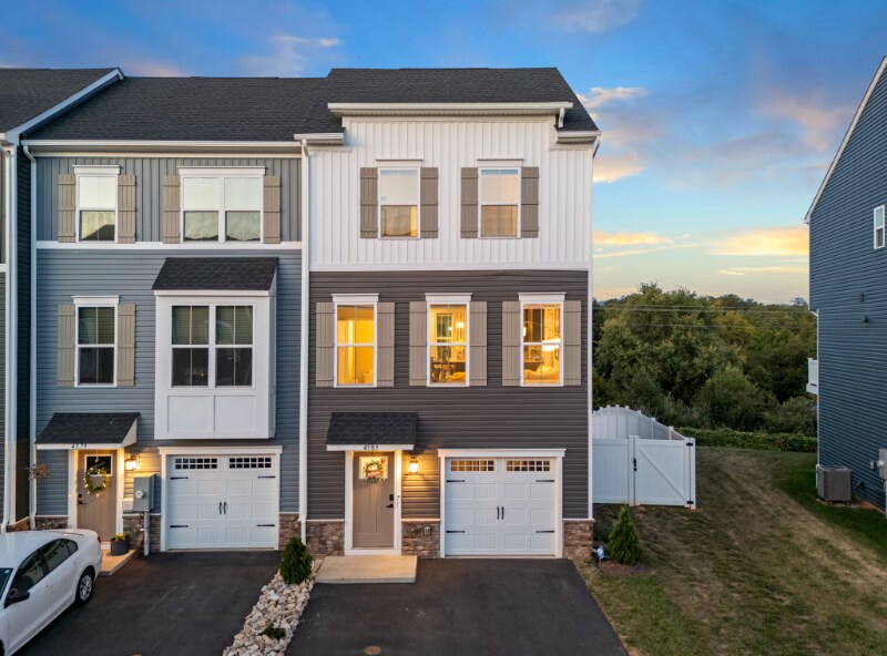 4583 Drysdale St in Rockingham, VA - Building Photo