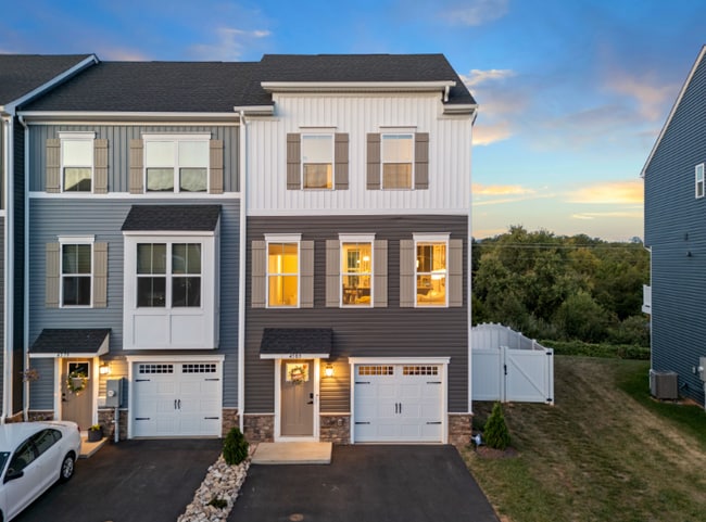 property at 4583 Drysdale St
