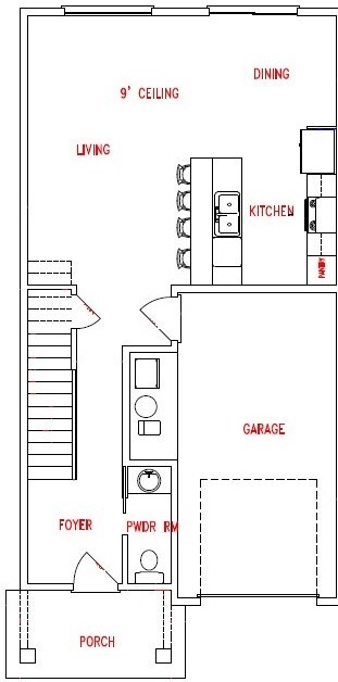 200 Elm - 200A in New Plymouth, ID - Building Photo