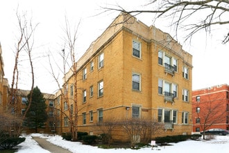 828-834 Reba Pl in Evanston, IL - Foto de edificio - Building Photo