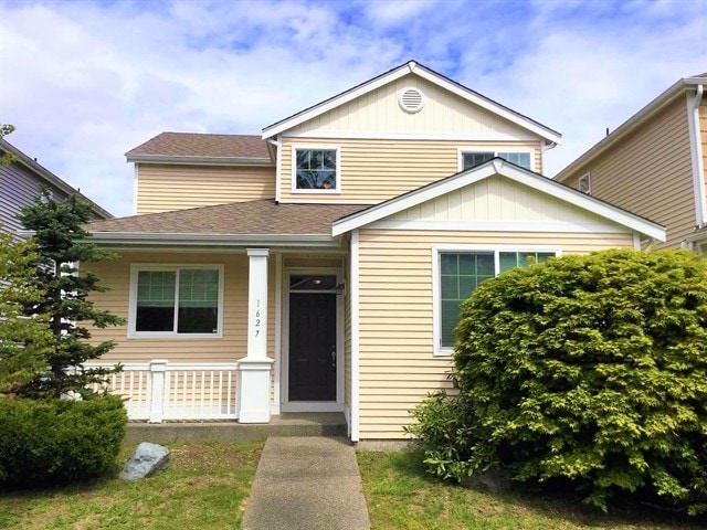 property at 1627 182nd St E