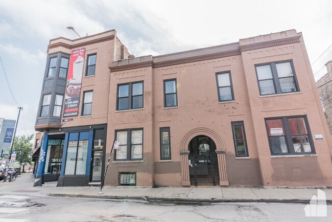 2833 W Medill Ave, Unit #  01 in Chicago, IL - Foto de edificio - Building Photo