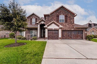 20307 Cortina Valley Dr in Cypress, TX - Building Photo