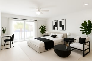 Bella Vista- in San Diego, CA - Building Photo