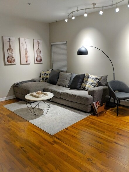property at 601 Monroe St