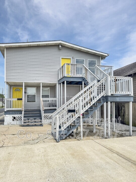 2150 N Dorgenois St in New Orleans, LA - Building Photo