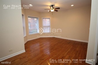 855 W Cornelia Ave-Unit -Unit 1E in Chicago, IL - Foto de edificio - Building Photo