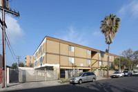 3035 W 15th St in Los Angeles, CA - Foto de edificio - Building Photo