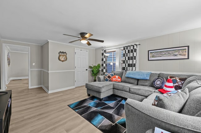 property at 105 McGill Ave NW