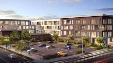 The Rail at Red Bank in Red Bank, NJ - Foto de edificio - Building Photo