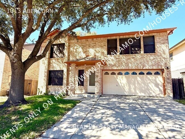1013 Abercorn in Schertz, TX - Building Photo - Building Photo