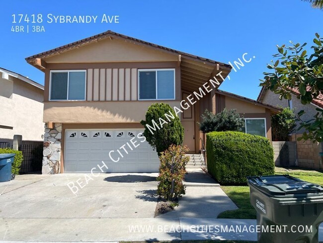 17418 Sybrandy Ave in Cerritos, CA - Building Photo - Building Photo