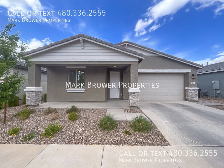 9314 E Saturn Ave in Mesa, AZ - Building Photo