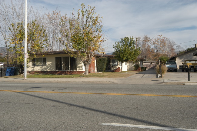 3535 N E St in San Bernardino, CA - Foto de edificio - Building Photo