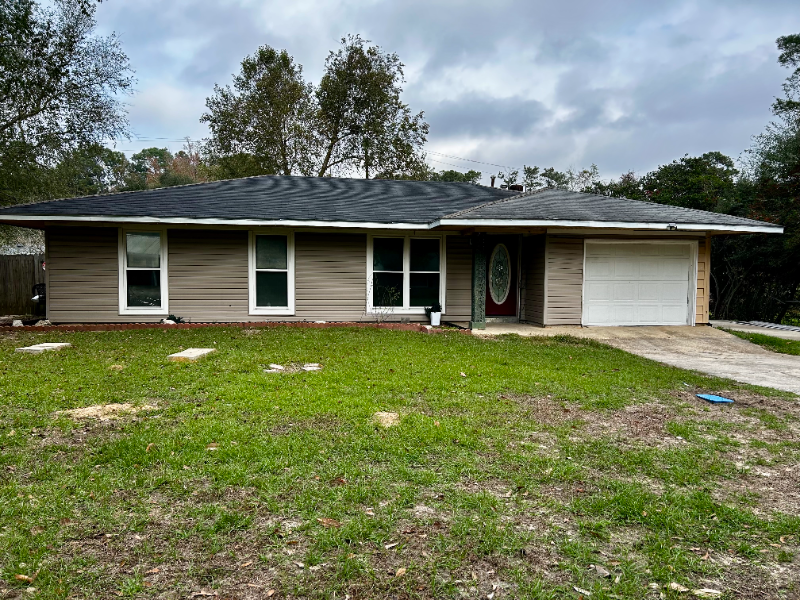 1206 Harvard Dr in Deridder, LA - Building Photo