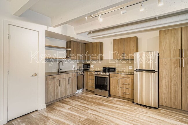 property at 1495 Vrain St