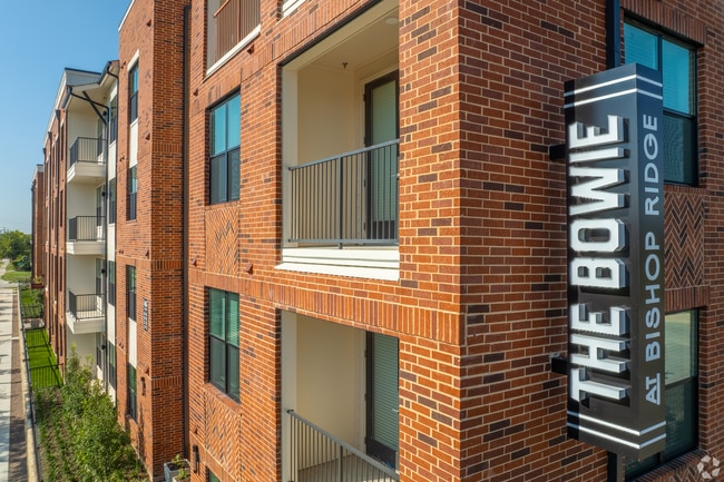 The Bowie at Bishop Ridge