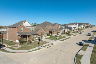 Wolf Creek Farms by Trophy Signature Homes Apartments