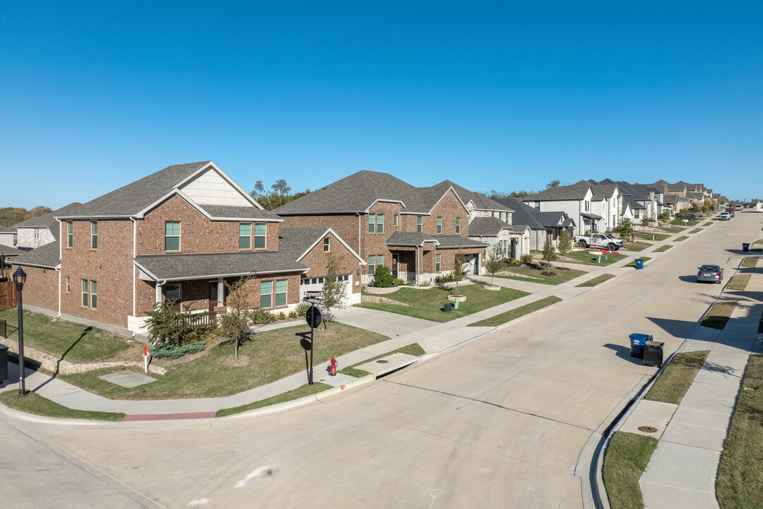 Wolf Creek Farms by Trophy Signature Homes in Melissa, TX - Building Photo